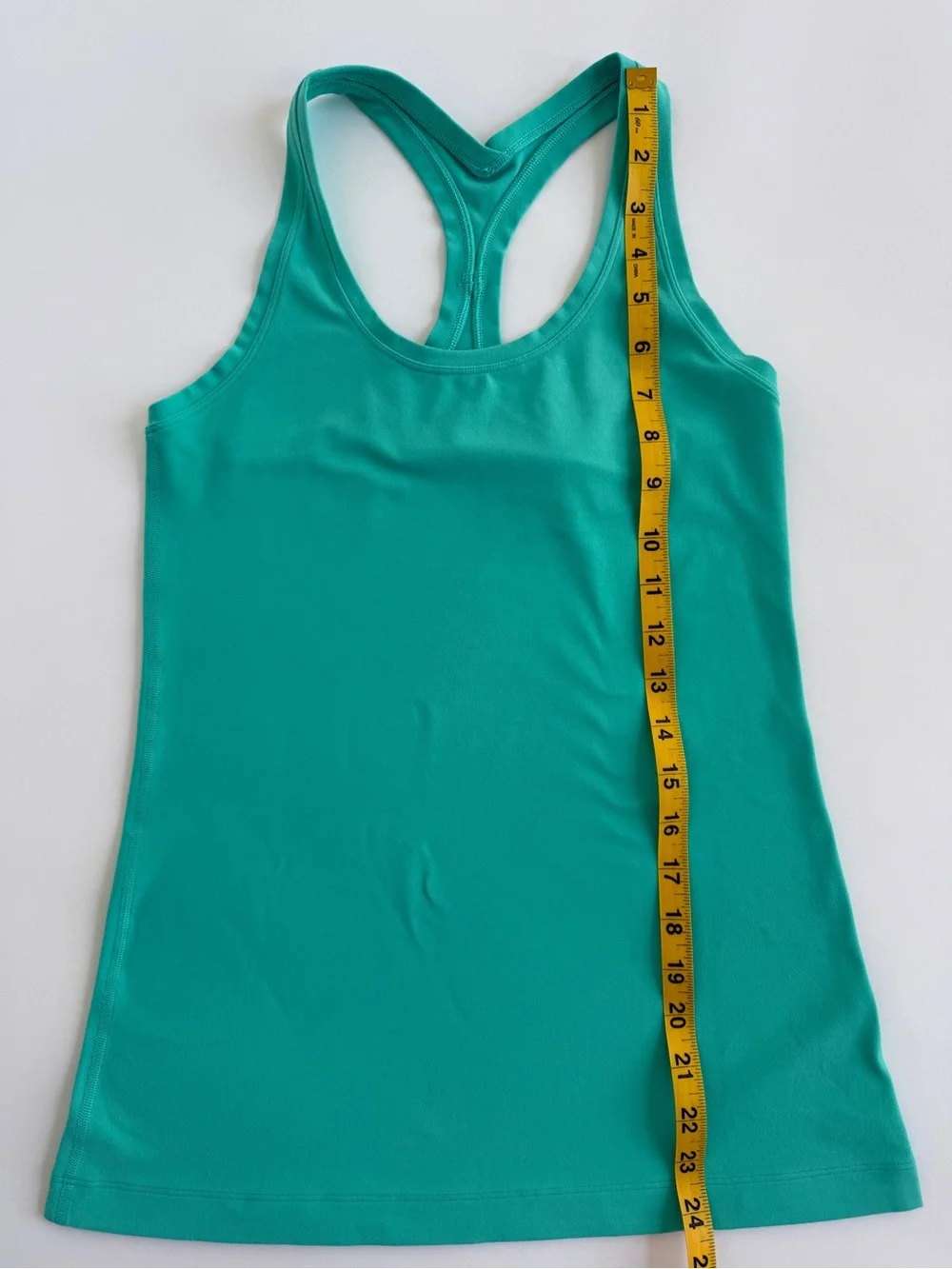 Lululemon Cool Racerback II sz 4-6